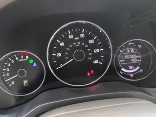 2020 Honda HR-V LX - Interior Instrument Cluster / Odometer Image
